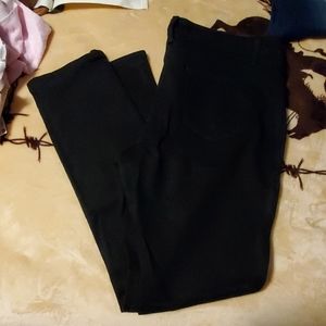 No boundaries black jeans